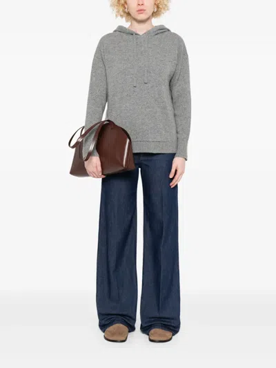 7 For All Mankind Denim Straight-leg Jeans In Blue