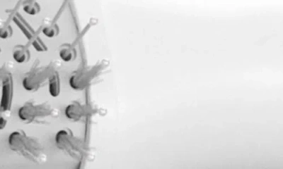 Cortex Beauty Bellezza Volumizing Blowout Brush