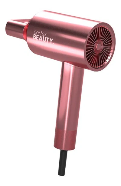 Cortex Beauty Cortex Hot Shot Dryer In Pink