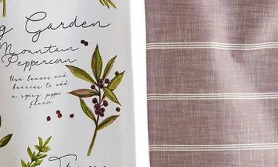 Tag Grill Garden Set Of 2 Assorted Kitchen Towels