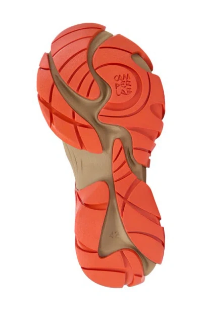 Camperlab Tormenta Sneaker In Multi