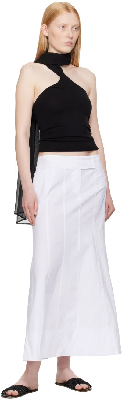 Belle Black Dual Top