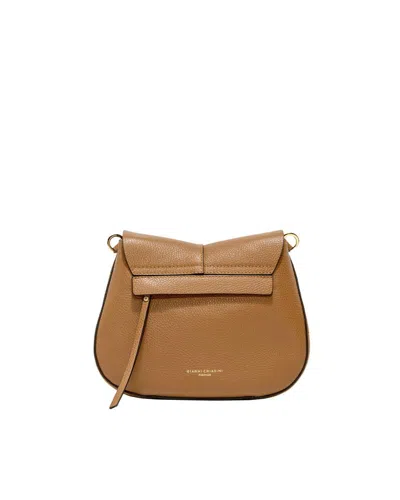 Gianni Chiarini Borsa Helena Round Piccola Nature