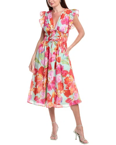Hutch Olympia Midi Dress
