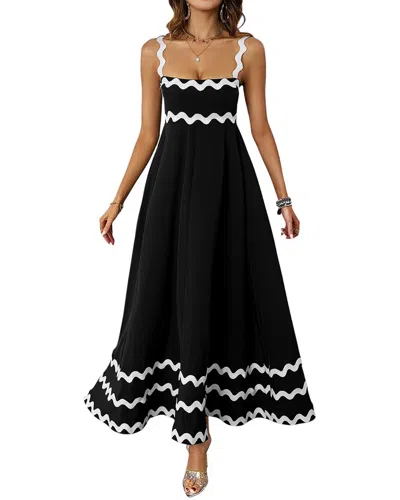Deli S Deli. S Maxi Dress In Black