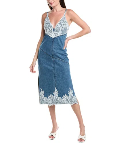 3.1 Phillip Lim Denim Slip Dress