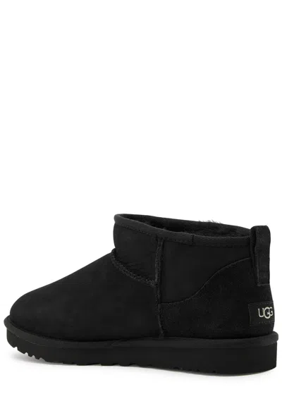 Ugg Minimalist Low-cut Ankle Boot With Textured Grip Sole