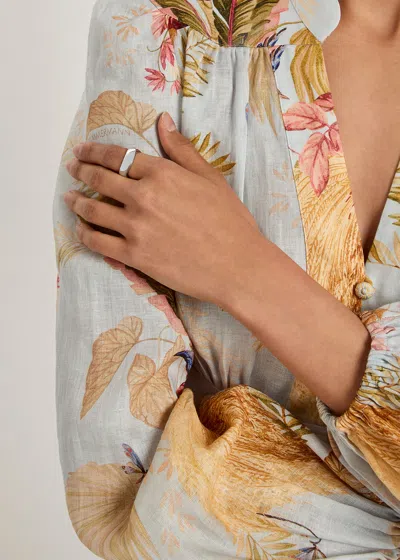 Lie Studio Ivalo Wave Ring