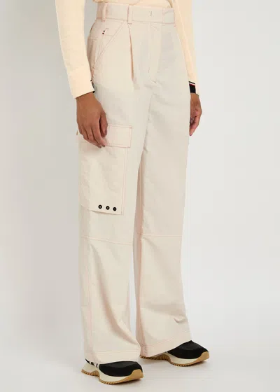 Moncler Shell Cargo Trousers