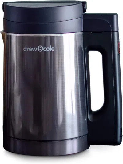 Drew & Cole Soup Chef Pro By  - Chunky, Smooth Soup Maker, 54oz Jug, 5 Large Servings