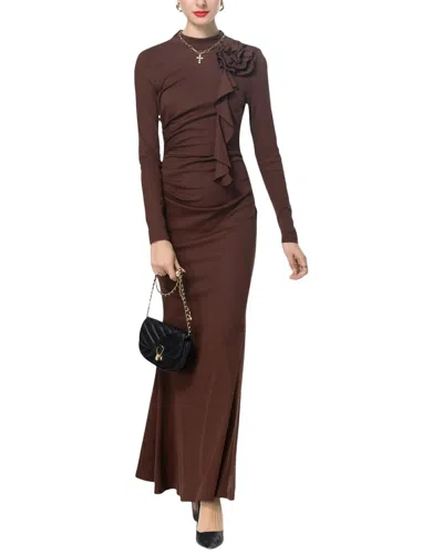 Burryco Maxi Dress