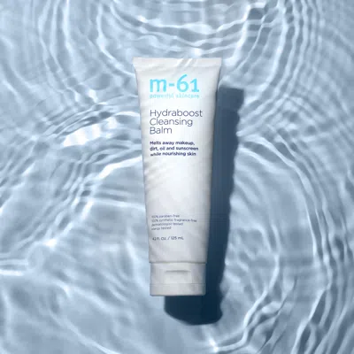 M-61 Hydraboost Cleansing Balm In Transparent