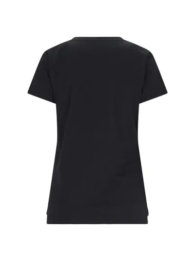 Vivienne Westwood Woman T-shirt Midnight Blue Size L Organic Cotton