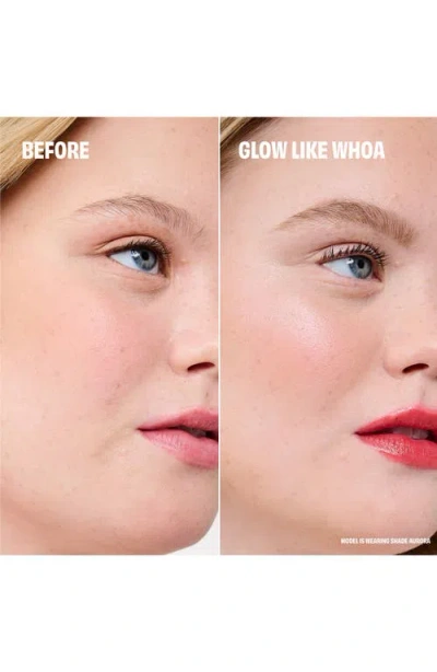 Benefit Cosmetics Glow La La Blurring Powder Highlighter