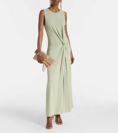 Jimmy Choo Zandra Small Embellished Suede Clutch