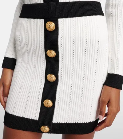 Balmain Skirt With Knee Length And Midi