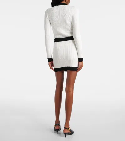 Balmain Skirt With Knee Length And Midi