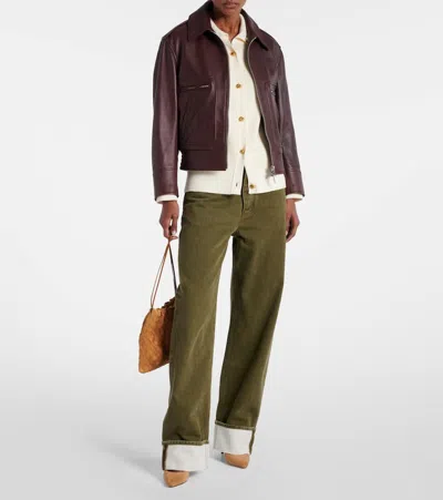 Jimmy Choo Romy 85 Pumps In Toffee Colour Suede