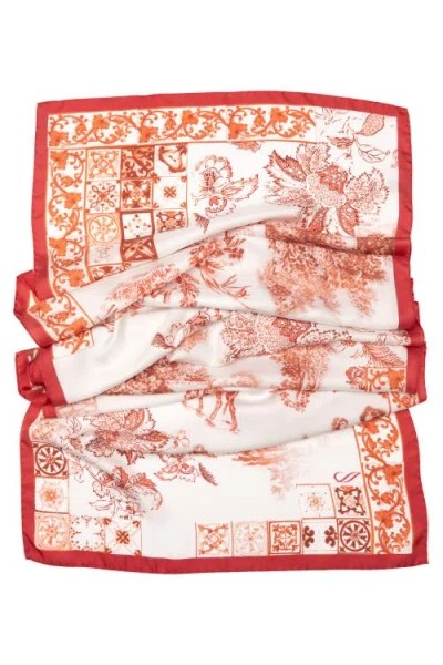 Elizabetta Toile In Multi