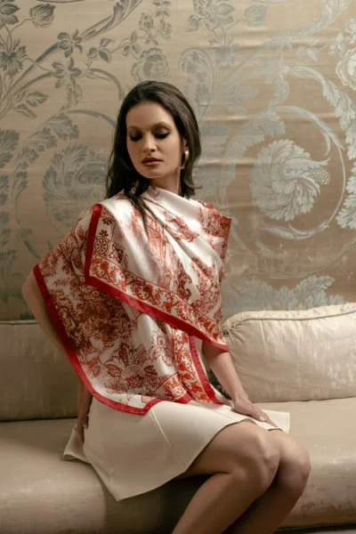 Elizabetta Toile In Multi