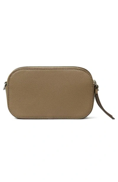 Tory Burch Wild Mushroom Miller Mini Crossbody Bag