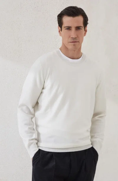Brunello Cucinelli Men Cashmere Crewneck Sweater