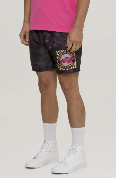 Maui And Sons Maui & Sons Surf Shop Microfiber Swim Trunks