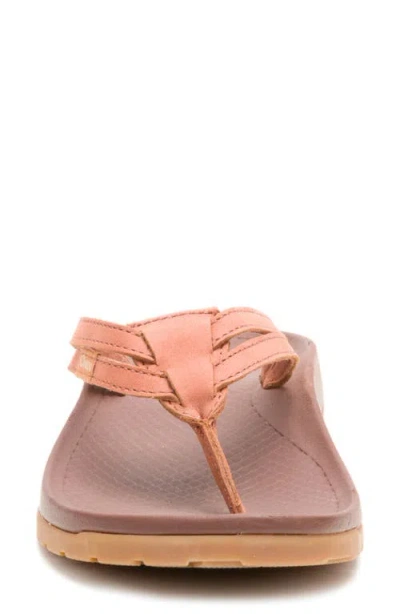 Chaco Lowdown Flip Flop