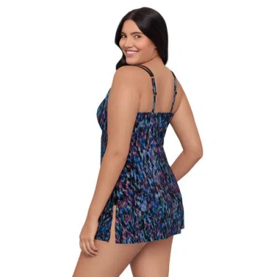 Trimshaper Tracey Adjustable Coverage Swimdress