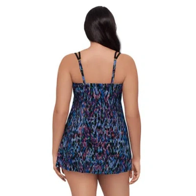 Trimshaper Tracey Adjustable Coverage Swimdress