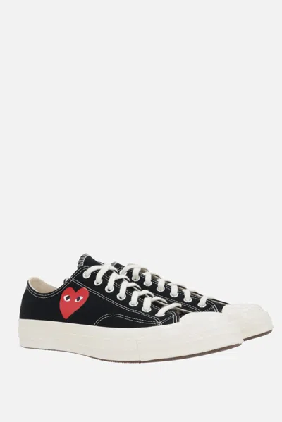 Comme Des Garçons Play X Converse Sneakers