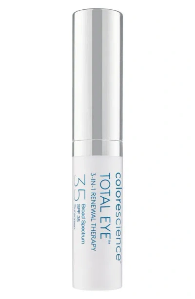 Colorescience Total Eye® 3-in-1 Renewal Therapy Spf 35 In Deep
