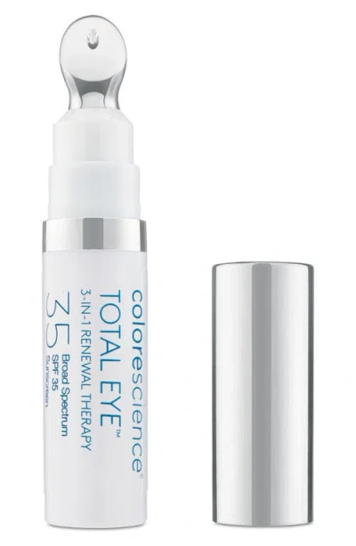 Colorescience Total Eye® 3-in-1 Renewal Therapy Spf 35 In Deep