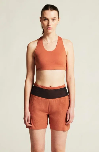 Craft Collective Padded Sports Bra