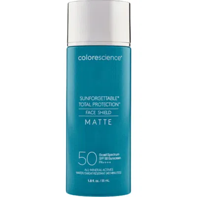 Colorescience Sunforgettable® Total Protection® Face Shield Matte Spf 50
