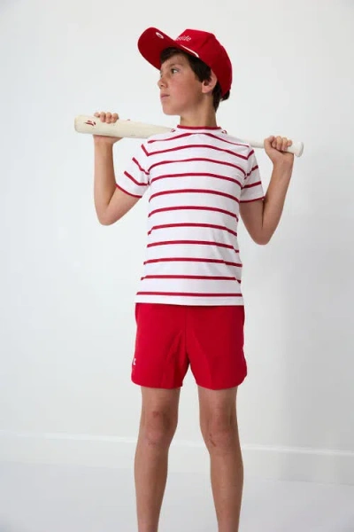 Courtside Kids Boys Practice Tee