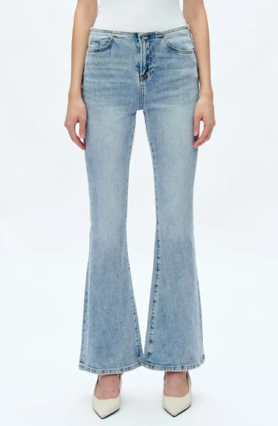 Bayeas Bandless Flare Jeans