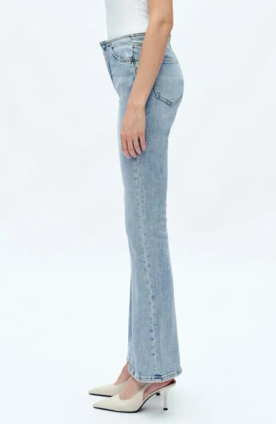 Bayeas Bandless Flare Jeans