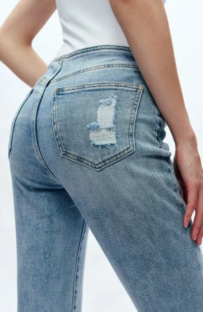 Bayeas Bandless Flare Jeans