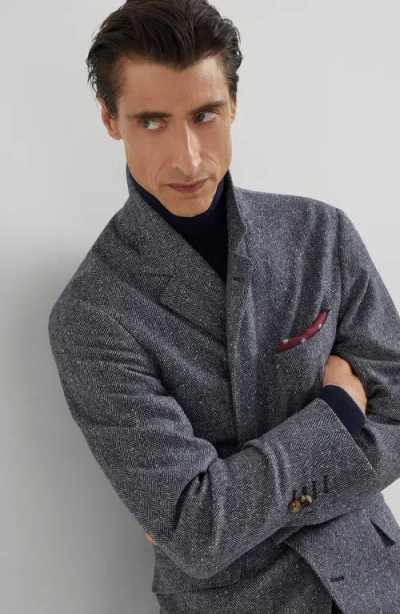 Brunello Cucinelli Wool Turtleneck Sweater