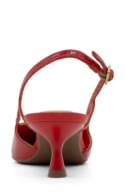 Bottero Botolivia Legacy Pointed Toe Slingback Pump