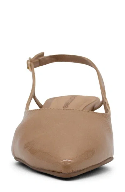 Bottero Botolivia Legacy Pointed Toe Slingback Pump