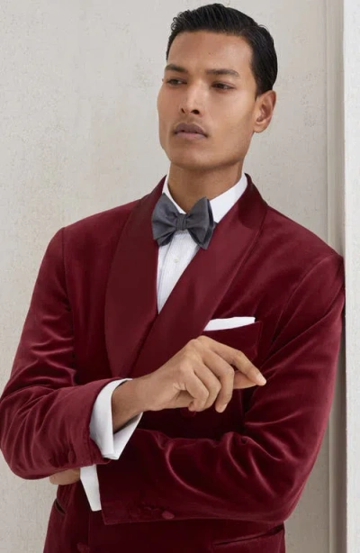 Brunello Cucinelli Fliege Mit Meliertem Effekt