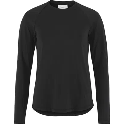 Craft Collective Long Sleeve T-shirt In Black