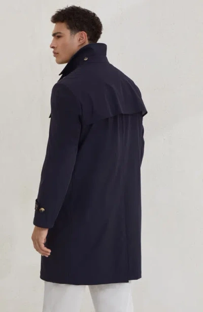 Brunello Cucinelli Redingote Mantel