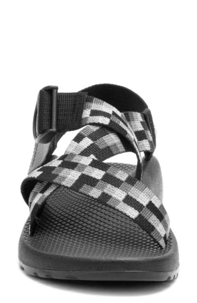 Chaco Mega Z Classic Sandal In Multi