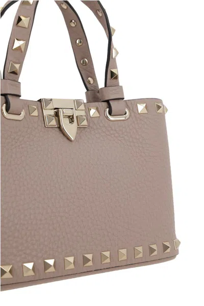 Valentino Garavani Mini Rockstud Shopping Bag