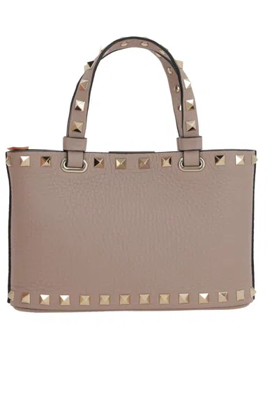 Valentino Garavani Mini Rockstud Shopping Bag