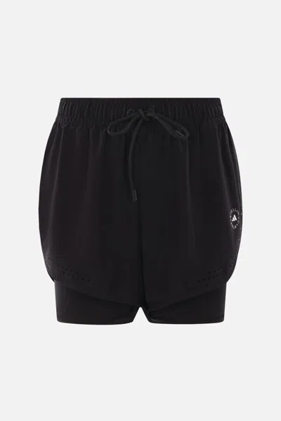 Shop Adidas By Stella Mccartney Shorts