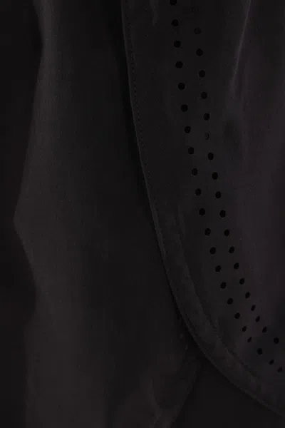 Adidas By Stella Mccartney Truepurpose Two-layered Training Shorts
